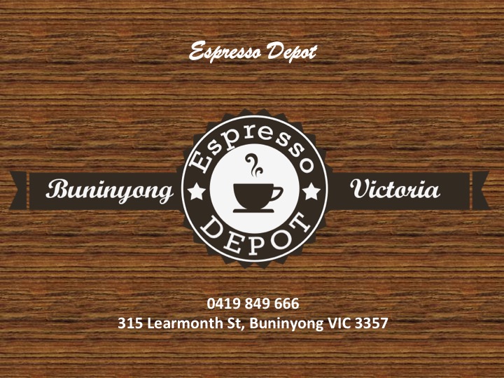Espresso Depot