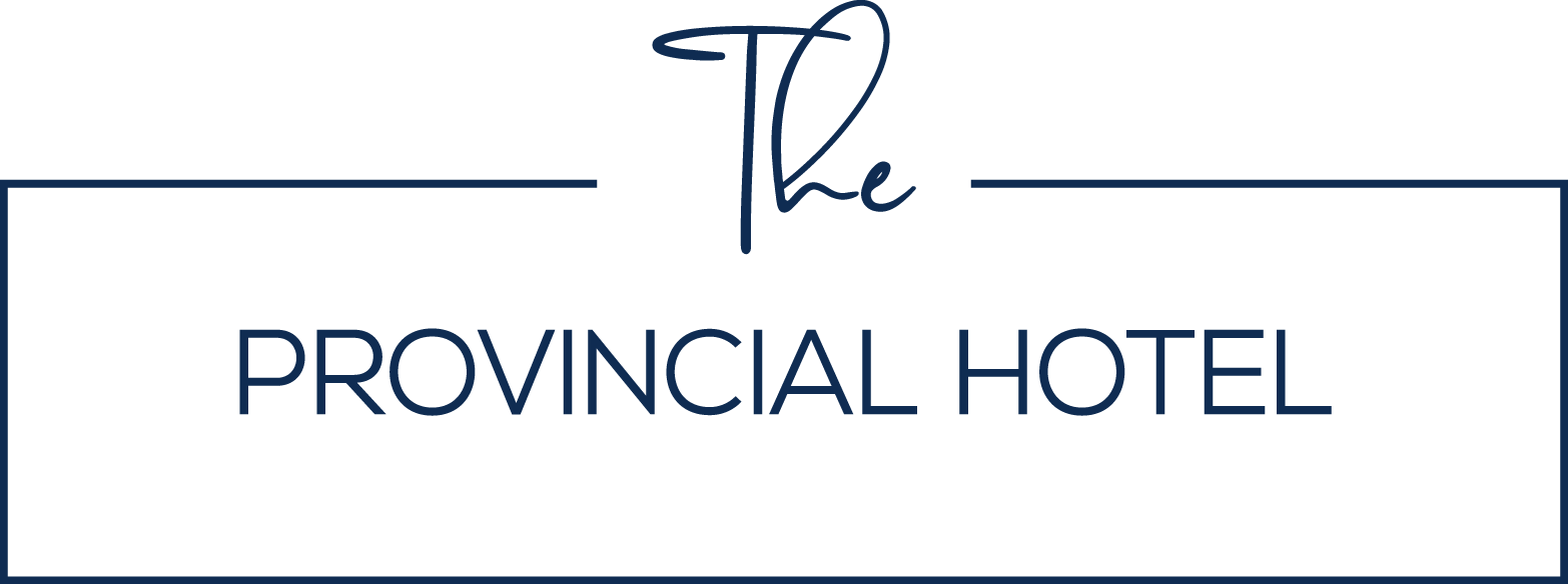 The Provincial Hotel Logo